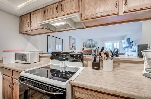 Frisco Condo | 56 m² Condo ∙ 1 bedroom ∙ 4 guests