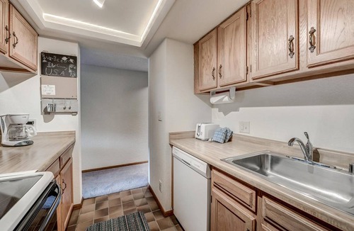 Frisco Condo | 56 m² Condo ∙ 1 bedroom ∙ 4 guests