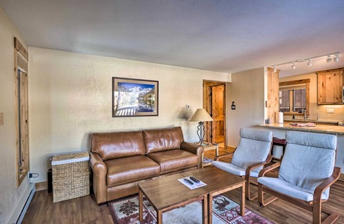 Four O'Clock Apartment | 57 m² Apartment ∙ 1 bedroom ∙ 4 guests