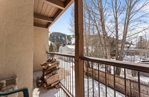 Mountain House Apartment | 57 m² Apartment ∙ 1 bedroom ∙ 4 guests