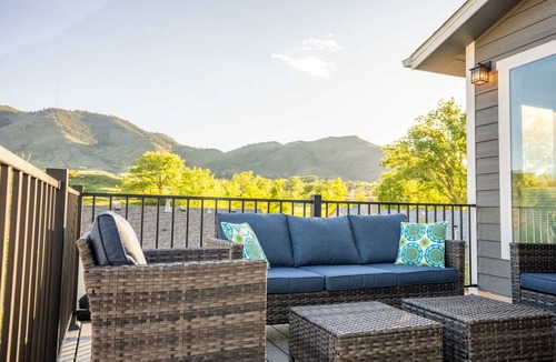 Golden Cottage | 57 m² Cabin ∙ 2 bedrooms ∙ 6 guests