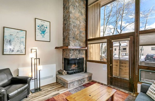 Vail Condo | 57 m² Condo ∙ 1 bedroom ∙ 3 guests