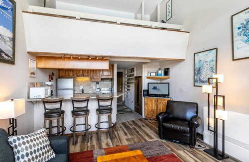 Vail Condo | 57 m² Condo ∙ 1 bedroom ∙ 3 guests