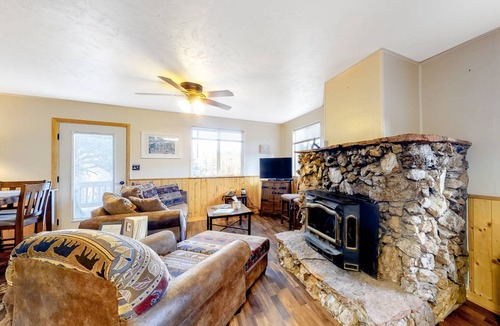 Spring Valley House | 57 m² House ∙ 2 bedrooms ∙ 6 guests