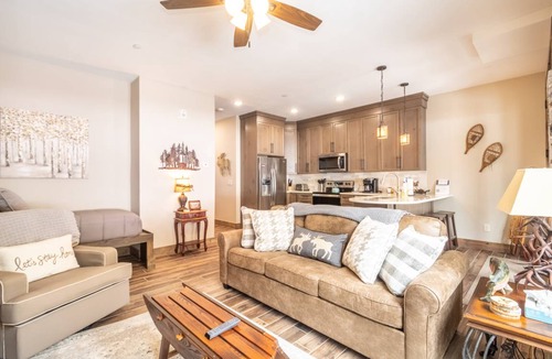 Lakeside Village Apartment | 58 m² Apartment ∙ 1 bedroom ∙ 5 guests
