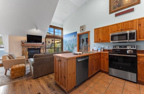 River Run Apartment | 58 m² Apartment ∙ 1 bedroom ∙ 6 guests