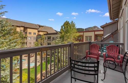 River Run Apartment | 58 m² Apartment ∙ 1 bedroom ∙ 6 guests