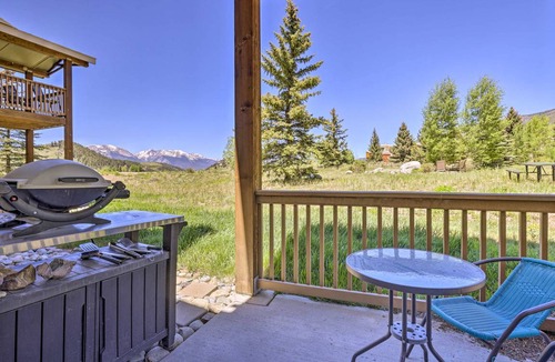 Summit Cove Apartment | 58 m² Apartment ∙ 1 bedroom ∙ 4 guests