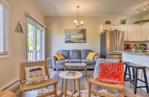 Summit Cove Apartment | 58 m² Apartment ∙ 1 bedroom ∙ 4 guests