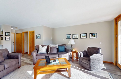 Wildernest Condo | 58 m² Condo ∙ 1 bedroom ∙ 4 guests