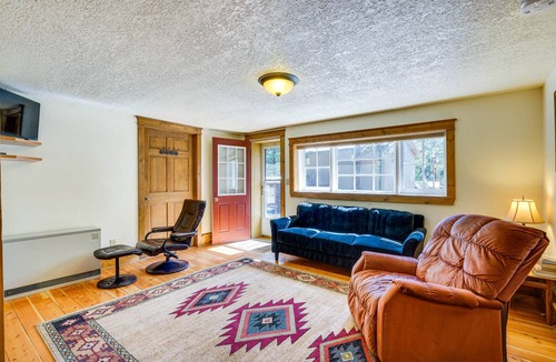 Weston House | 58 m² House ∙ 2 bedrooms ∙ 4 guests
