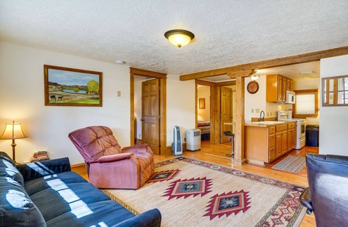Weston House | 58 m² House ∙ 2 bedrooms ∙ 4 guests