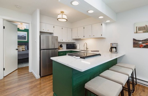 Purgatory Condo | 59 m² Condo ∙ 1 bedroom ∙ 4 guests