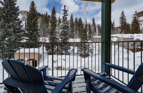 Purgatory Condo | 59 m² Condo ∙ 1 bedroom ∙ 4 guests