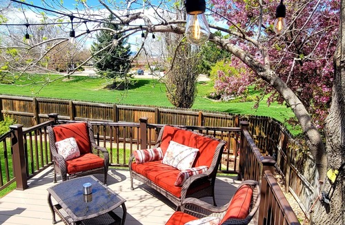 Northglenn House | 5bedrooms! Next to Park! Near Dining, Shops & Rec Center; Easy Access Downtown!