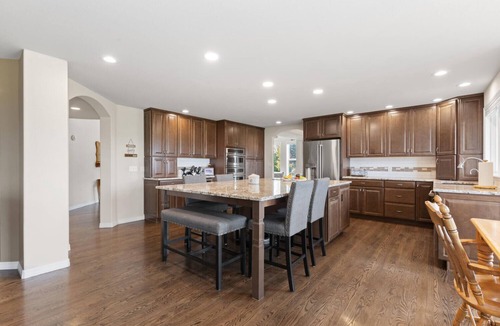 North Central Westminster House | 5BR/4.5BA Golf Course Home.Awesome Mountain Views.20 min to Denver or Boulder