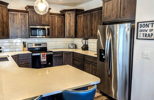 Loveland House | 5th Street Retreat, quiet townhome a short walk from the heart of Loveland