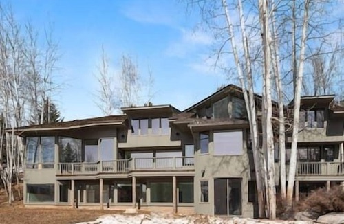 Aspen House | 6/6 Luxury, Elegant Home, Stunni