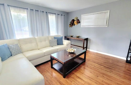Northglenn House | 6 Bdrms w/2kitchens! NEAR Dining, Parks, Shops, and Rec Center; Some Pets OK!