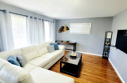 Northglenn House | 6 Bdrms w/2kitchens! NEAR Dining, Parks, Shops, and Rec Center; Some Pets OK!