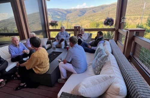 Silverthorne House | 6 BEDROOM/9 BATH-MAGNIFICENT GOLFCOURSE MOUNTAIN ESTATE ON 3 ACRES-SILVERTHRORNE