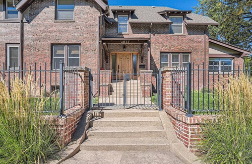 Congress Park House | 6 Bedroom Cherry Creek North/Congress Park Home