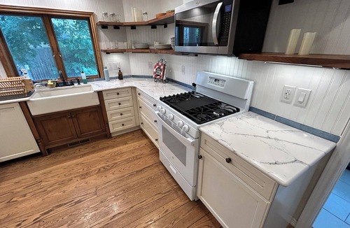 Northwest Arvada House | 6 bedrooms + office + fireplace + firepit + outdoor dining
