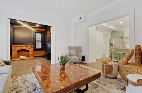Uptown House | 6 Bedrooms - Stunning Remodel, Heart of Downtown Denver