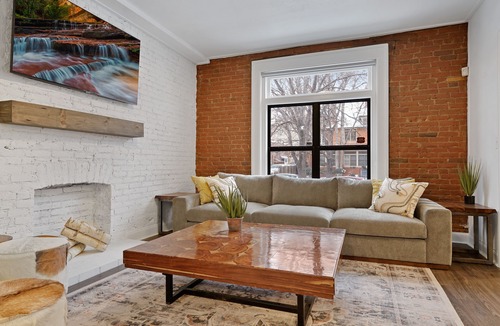 Uptown House | 6 Bedrooms - Stunning Remodel, Heart of Downtown Denver