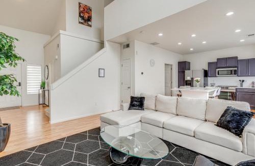 Green Valley Ranch House | 6 Mi to DIA Denver Home with Fenced Yard and Fire Pit