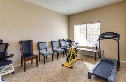Green Valley Ranch House | 6 Mi to DIA Spacious Home with Backyard in Denver!