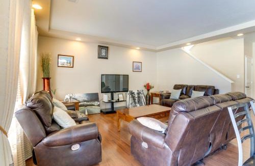 Green Valley Ranch House | 6 Mi to DIA Spacious Home with Backyard in Denver!