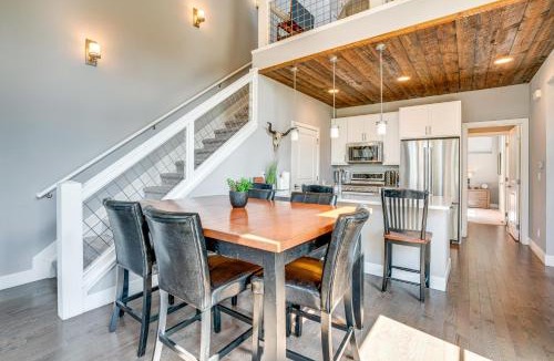 Rendezvous House | 6 Mi to Winter Park Resort Home with Free Shuttle