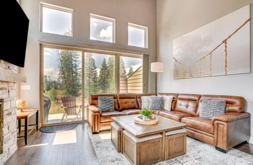 Rendezvous House | 6 Mi to Winter Park Resort Home with Free Shuttle