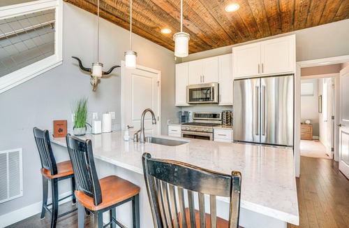 Rendezvous House | 6 Mi to Winter Park Resort: Home w/Free Shuttle