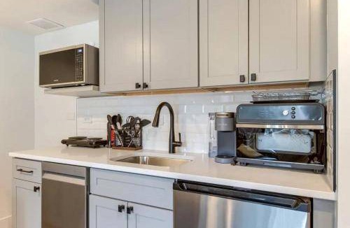 Jefferson Park Apartment | 60 m² Apartment ∙ 1 bedroom ∙ 4 guests