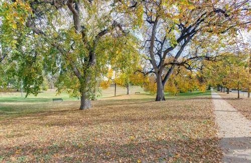 Jefferson Park Apartment | 60 m² Apartment ∙ 1 bedroom ∙ 4 guests