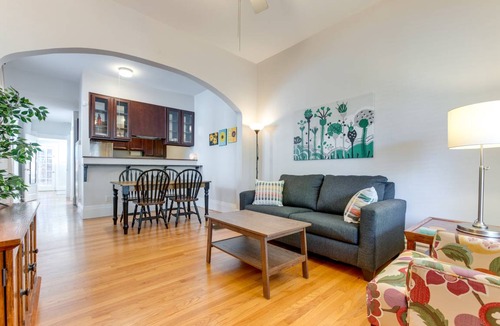 Baker Apartment | 60 m² Apartment ∙ 1 bedroom ∙ 4 guests
