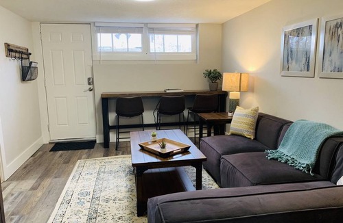 Greeley Apartment | 60 m² Apartment ∙ 2 bedrooms ∙ 6 guests