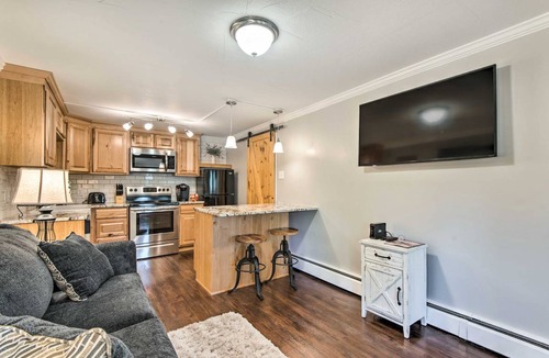 Creighton Apartment | 60 m² Apartment ∙ 4 guests