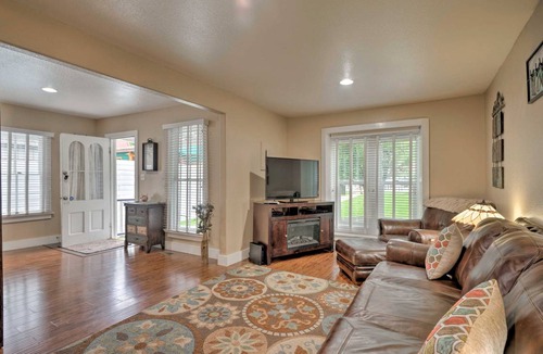 Manitou Springs Historic District House | 60 m² House ∙ 1 bedroom ∙ 4 guests