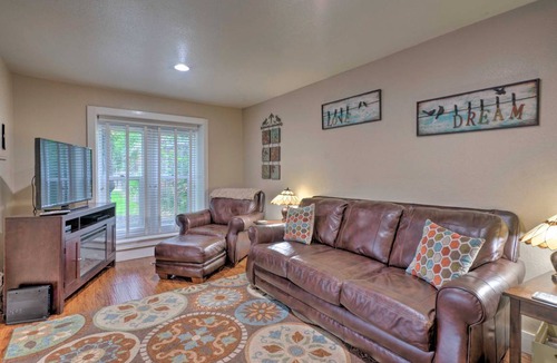 Manitou Springs Historic District House | 60 m² House ∙ 1 bedroom ∙ 4 guests