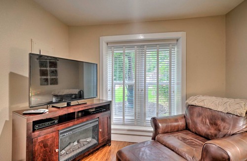Manitou Springs Historic District House | 60 m² House ∙ 1 bedroom ∙ 4 guests