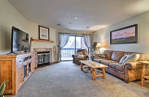 Frisco Apartment | 61 m² Apartment ∙ 1 bedroom ∙ 4 guests