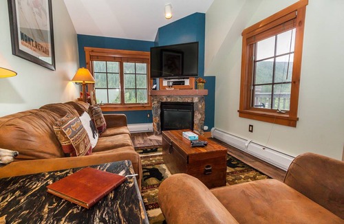 River Run Apartment | 61 m² Apartment ∙ 1 bedroom ∙ 5 guests