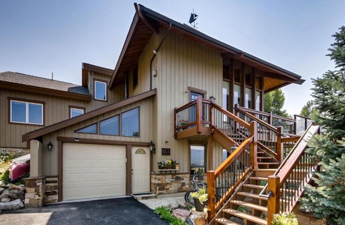 Dillon House | 611 Oro Grande by Book by Owner