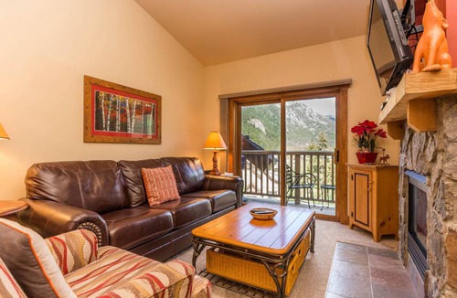 River Run Apartment | 62 m² Apartment ∙ 1 bedroom ∙ 6 guests