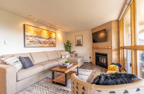Wildernest Apartment | 62 m² Apartment ∙ 1 bedroom ∙ 4 guests