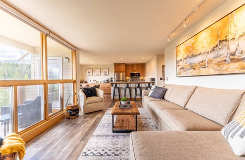 Wildernest Apartment | 62 m² Apartment ∙ 1 bedroom ∙ 4 guests