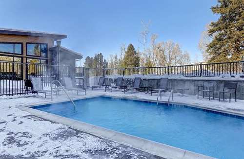 Steamboat Springs Hotel | 62 m² Hotel ∙ 2 bedrooms ∙ 127 guests